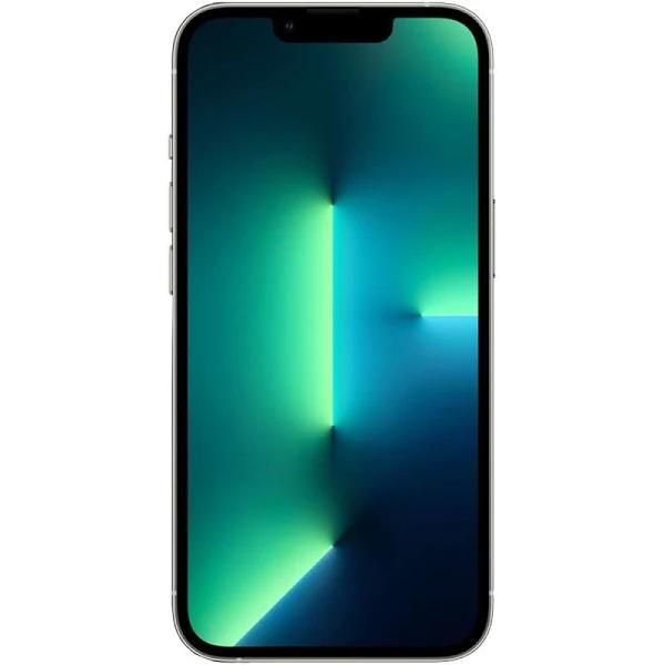 Apple iPhone 13 Pro 5G A2639 Physical Dual SIM/128GB (Silver)