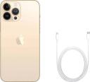 Apple iPhone 13 Pro Max 256GB Gold Unlocked