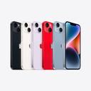 Apple iPhone 14 128GB 6.1" Starlight EU Mpur3zd/A