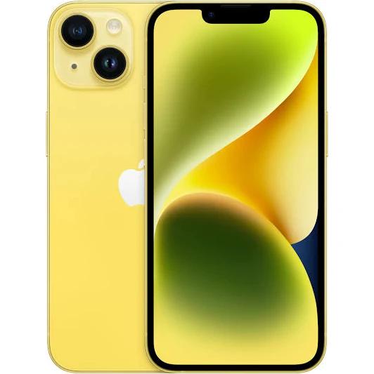 Apple iPhone 14 128GB 6.1 Yellow