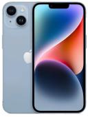 Apple iPhone 14 5G A2884 128GB Blue (Dual Nano SIM) at Etoren