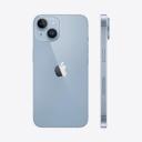 Apple iPhone 14 5G A2884 128GB Blue (Dual Nano SIM) at Etoren