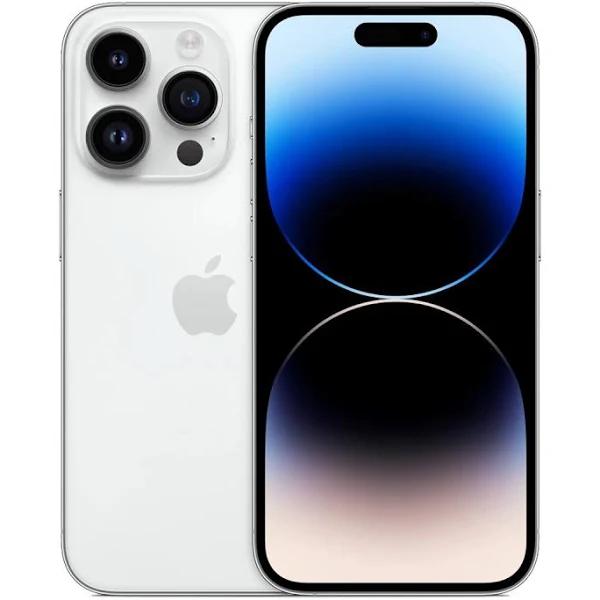 Apple iPhone 14 Pro A2650 (US Unlocked) Silver