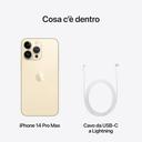 Apple iPhone 14 Pro Max 1TB 6.7 Golden