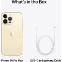 Apple iPhone 14 Pro Max 1TB 6.7 Golden