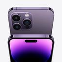 Apple iPhone 14 Pro Max 5G 128GB Deep Purple - Excellent - Pre-Owned