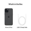 Apple iPhone 15 Plus 512gb Black