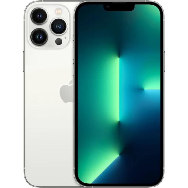 Apple - iPhone 2017 iPhone 13 Pro Max Silver 5g 1TB