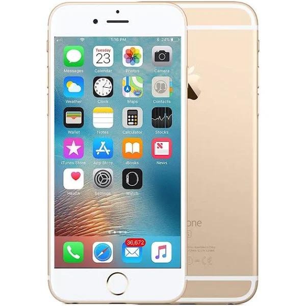 Apple iPhone 6s 128GB - Gold