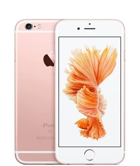 Apple iPhone 6s 16GB GSM 4G LTE Smartphone - AT&T (Rose Gold)