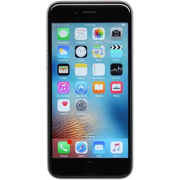 Apple iPhone 6s 16GB Unlocked Refurbished - Space Grey