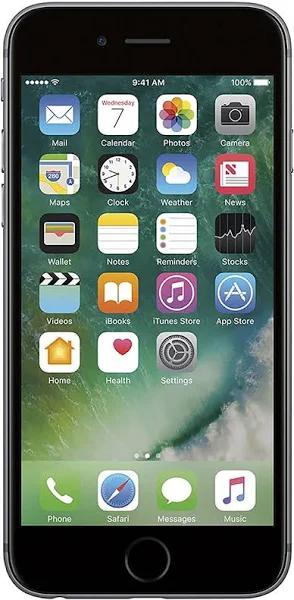 Apple iPhone 6s (32GB, Space Grey)