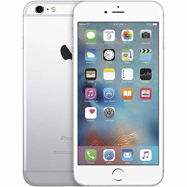 Apple iPhone 6s Plus 128GB Silver - Refurbished Grade B - AfterPay & zipPay Available