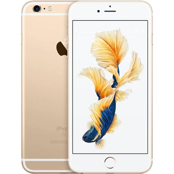Apple iPhone 6s Plus Gold 16GB Refurbished Grade AAA+