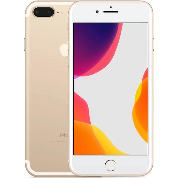Apple iPhone 7 Plus 256GB Gold - Excellent Condition (Refurbished)