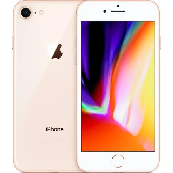 Apple iPhone 8 256GB Gold - Excellent Condition (Refurbished)