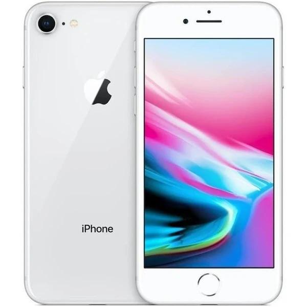 Apple iPhone 8 64GB Silver - Refurbished Grade B - AfterPay & zipPay Available