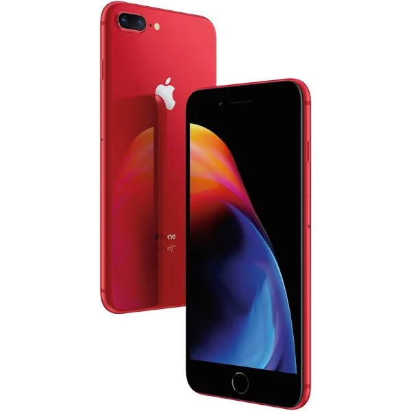 Apple iPhone 8 Plus 256GB Red - Good Condition (Refurbished)