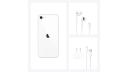Apple iPhone SE 2020 (128GB, White)