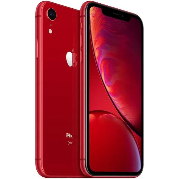 Apple iPhone XR 128GB (PRODUCT)RED
