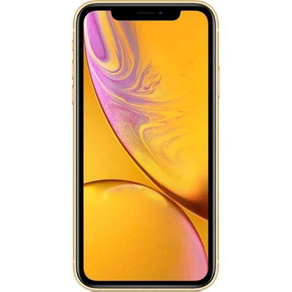 Apple iPhone XR 128GB (Yellow)