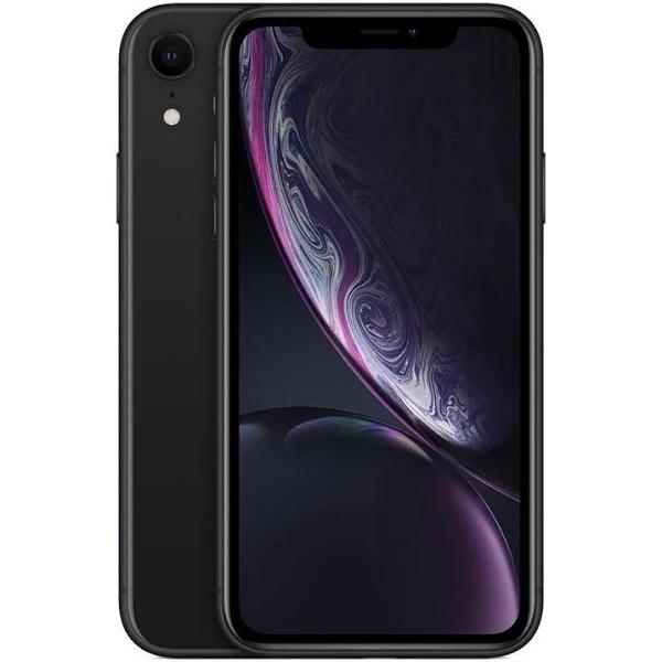 Apple iPhone XR A2105 256GB Black [Excellent Grade Grade]