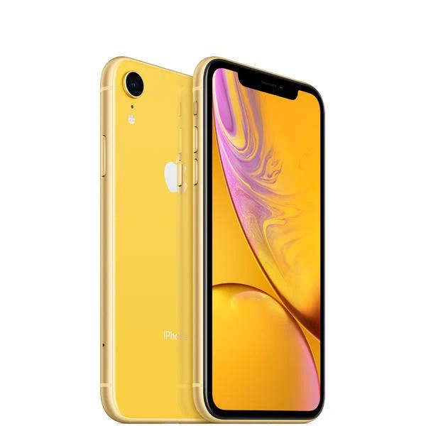 Apple iPhone XR Factory Unlocked Gold/Yellow 256GB