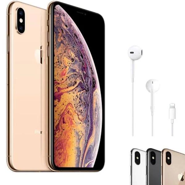 Apple iPhone XS 256GB Gold Smartphone