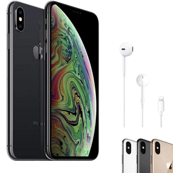 Apple iPhone XS 256GB Gray Smartphone