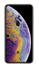 Apple iPhone XS 512GB Silver New Battery - Excellent - Refurbished