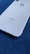 Apple iPhone XS 512GB Silver New Battery - Excellent - Refurbished