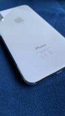 Apple iPhone XS 512GB Silver New Battery - Excellent - Refurbished