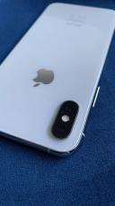 Apple iPhone XS 512GB Silver New Battery - Excellent - Refurbished