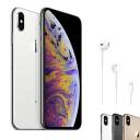 Apple iPhone XS 64GB Silver Smartphone