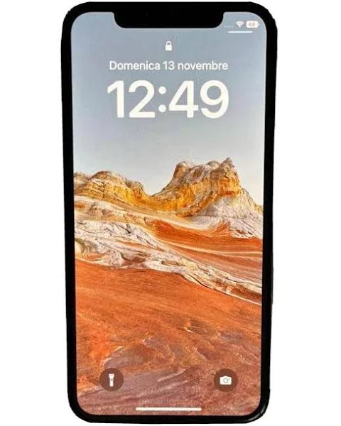 Apple iPhone XS 64GB - Silver