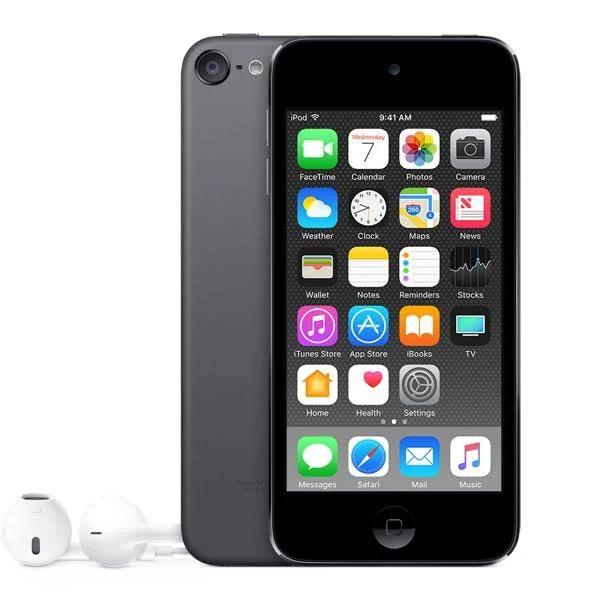 Apple iPod Touch 6th Generation Space Gray (16 GB)