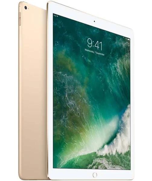 Apple ML0R2X/A iPad Pro 12.9in Wi-Fi 128GB Gold