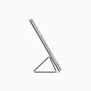 Apple Smart Folio for iPad Pro 11" 4th Gen, Marine Blue