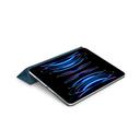 Apple Smart Folio for iPad Pro 11" 4th Gen, Marine Blue