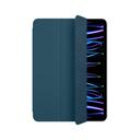 Apple Smart Folio for iPad Pro 11" 4th Gen, Marine Blue