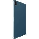 Apple Smart Folio for iPad Pro 11" 4th Gen, Marine Blue