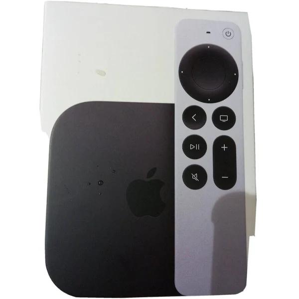 Apple TV 4K 64GB Silver