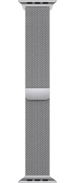 Apple Watch 41mm Silver Milanese Loop