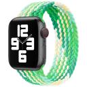 Apple Watch 8 7 6 5 Iwatch Braided Solo Loop Band 42mm 44mm 45mm 49mm