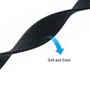 Apple Watch 8 7 6 5 Iwatch Braided Solo Loop Band 42mm 44mm 45mm 49mm