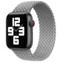 Apple Watch 8 7 6 5 Iwatch Braided Solo Loop Band 42mm 44mm 45mm 49mm