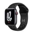 Apple Watch Nike 6 Cellular 40mm Space Gray(M07E3)