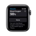 Apple Watch Nike 6 Cellular 40mm Space Gray(M07E3)