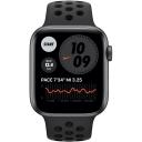 Apple Watch Nike 6 Cellular 40mm Space Gray(M07E3)