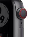 Apple Watch Nike 6 Cellular 40mm Space Gray(M07E3)